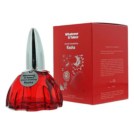 Whatever It Takes - Kesha EDP 100ml For Her (Parallel Import) Buy Online in Zimbabwe thedailysale.shop