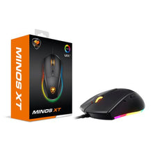 Load image into Gallery viewer, Cougar Minos XT RGB Gaming Mouse

