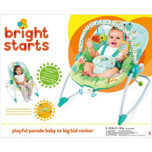 Load image into Gallery viewer, Bright Starts Playful Parade Baby To Big Kid Rocker
