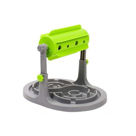 UrbanPets - Interactive Dog & Cat Food Puzzle Toy, Slow Feeder Buy Online in Zimbabwe thedailysale.shop