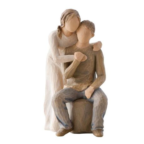 Willow Tree - You and Me Figure - Light