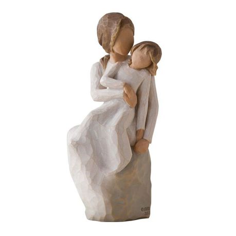 Willow Tree - Figure Mother Daughter