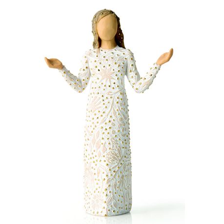 Willow Tree Figure - Everyday Blessing Buy Online in Zimbabwe thedailysale.shop