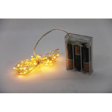 Load image into Gallery viewer, 5m LED Copperwire Stringlight
