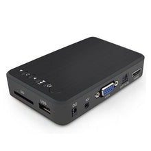 Load image into Gallery viewer, Stand-alone HD Media Player for USB/SD Cards/External HDD
