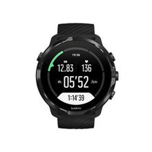 Load image into Gallery viewer, Suunto 7 Sports Smartwatch - Black Lime
