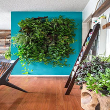 Load image into Gallery viewer, Fabric Vertical Wall Garden - 9 Planter Pockets
