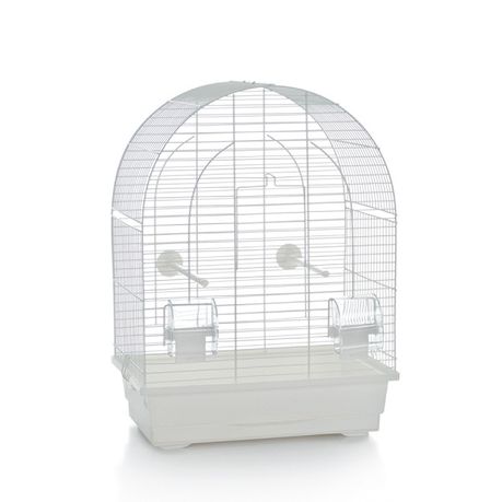 Beeztees Lucie Bird Cage White - S Buy Online in Zimbabwe thedailysale.shop