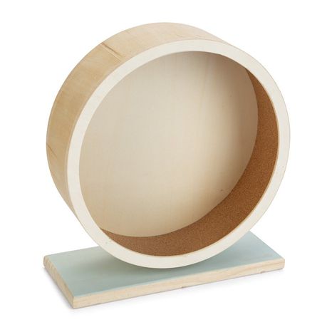 Beeztees Wooden Hamster Wheel Buy Online in Zimbabwe thedailysale.shop