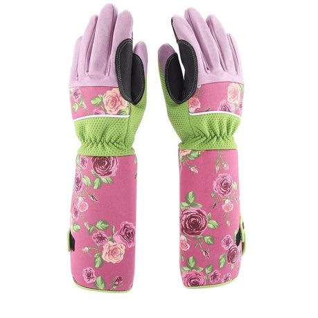 Gardening Gloves Long Lady Buy Online in Zimbabwe thedailysale.shop