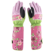 Load image into Gallery viewer, Gardening Gloves Long Lady
