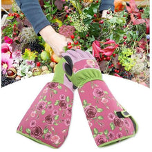 Load image into Gallery viewer, Gardening Gloves Long Lady
