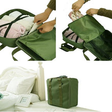 Load image into Gallery viewer, Home Travel Leisure Storage Bag
