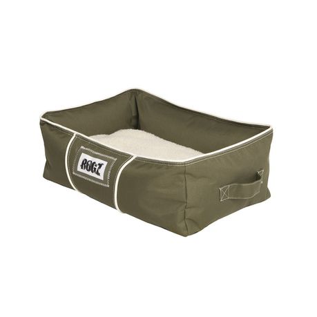 Rogz Dog Bed, Lekka 3D, Medium Buy Online in Zimbabwe thedailysale.shop