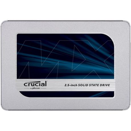 Crucial MX500 250GB 2.5 SSD Buy Online in Zimbabwe thedailysale.shop