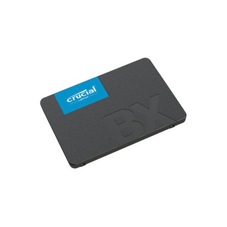 Crucial BX500 480GB 3D NAND SATA 2.5 SSD Buy Online in Zimbabwe thedailysale.shop