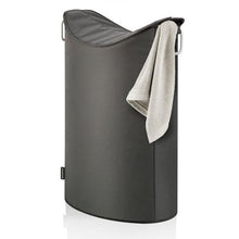 Load image into Gallery viewer, Blomus Laundry Bin Frisco - Anthracite
