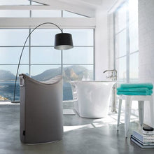 Load image into Gallery viewer, Blomus Laundry Bin Frisco - Anthracite
