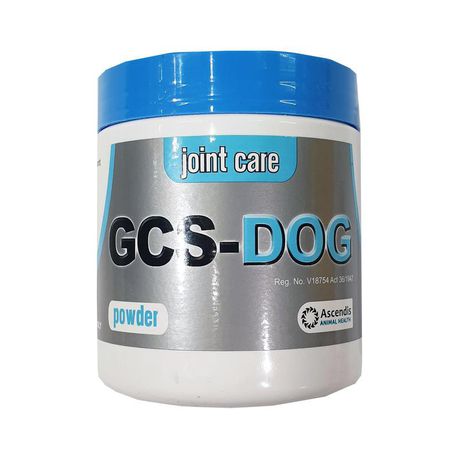 GCS Dog Joint Care Buy Online in Zimbabwe thedailysale.shop
