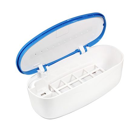 UV LED Sterilizer Box For Manicure Beauty Nail Art Tools