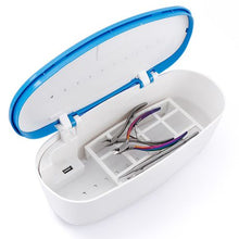 Load image into Gallery viewer, UV LED Sterilizer Box For Manicure Beauty Nail Art Tools

