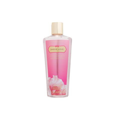 Victoria Secret Sheer Love Shower Gel - 250ml (Parallel Import) Buy Online in Zimbabwe thedailysale.shop