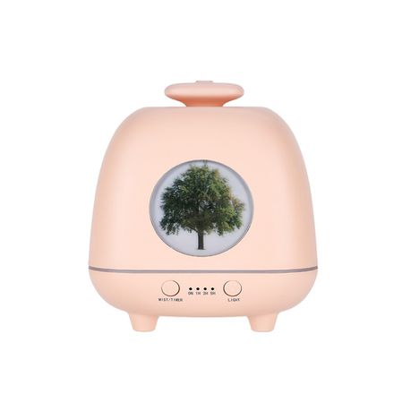 230ML Essential Oil Diffuser Ultrasonic Air Humidifier with Night Light Buy Online in Zimbabwe thedailysale.shop