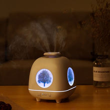 Load image into Gallery viewer, 230ML Essential Oil Diffuser Ultrasonic Air Humidifier with Night Light
