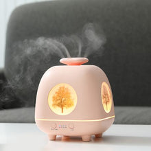 Load image into Gallery viewer, 230ML Essential Oil Diffuser Ultrasonic Air Humidifier with Night Light
