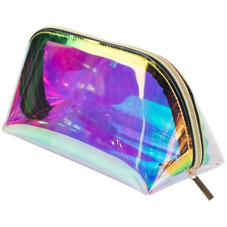 Zar 3D Holographic Makeup Bag