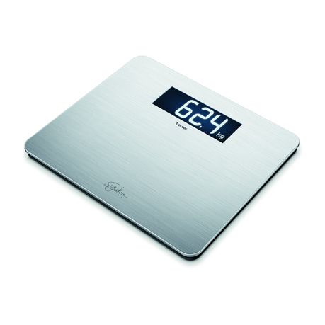 Beurer GS 405 Signature Line Stainless Steel Scale