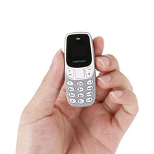 Load image into Gallery viewer, LMA- BM10 Mini Super Small Phone - Grey
