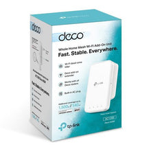 Load image into Gallery viewer, TP-Link Deco M3W AC1200 Whole Mesh Wi-Fi Add-On Unit
