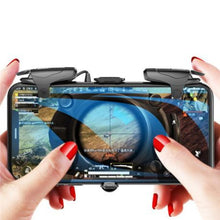 Load image into Gallery viewer, Kinglong fast fire king Mobile Game Controller (Red)
