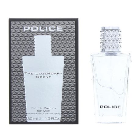 Police Legend Men Eau De Parfum - 30ml (Parallel Import) Buy Online in Zimbabwe thedailysale.shop