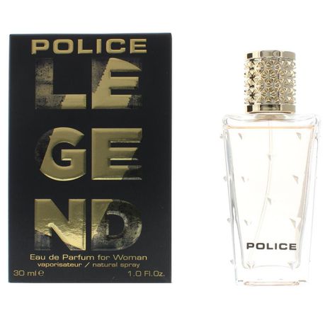 Police Legend Women Eau De Parfum - 30ml (Parallel Import) Buy Online in Zimbabwe thedailysale.shop