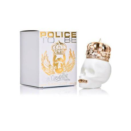 Police To Be The Queen EDP 125ml for Her (Parallel Import) Buy Online in Zimbabwe thedailysale.shop