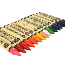 Load image into Gallery viewer, Jarmelo Washable Wax Crayons: 24 Colours
