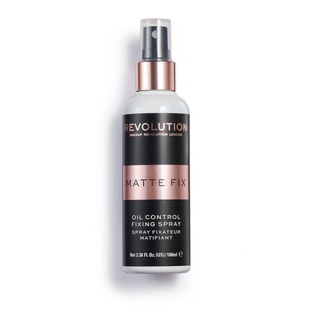Revolution Matte Fix Oil Control Fixing Spray Buy Online in Zimbabwe thedailysale.shop