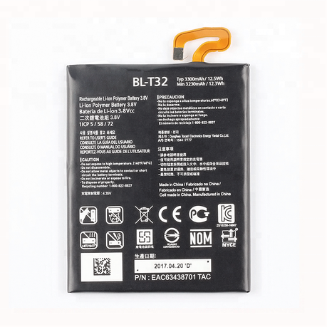 ZF Replacement Battery for LG G6 BL-T32 Buy Online in Zimbabwe thedailysale.shop