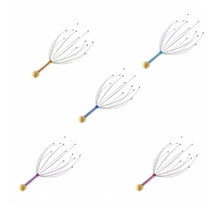 Load image into Gallery viewer, Head Massager Set of 5

