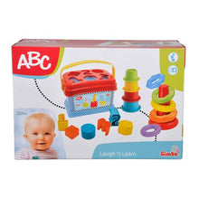 Load image into Gallery viewer, ABC Baby Playset
