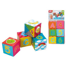 Load image into Gallery viewer, ABC Soft Stacking Blocks
