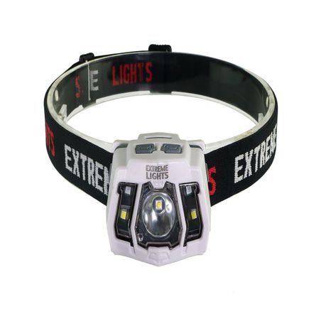 Extreme Lights Summit LED Rechargeable Headlamp Buy Online in Zimbabwe thedailysale.shop
