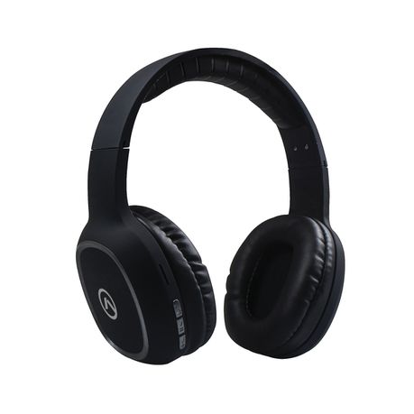 Amplify Bluetooth Headphones Pro Chorus Series- Black Buy Online in Zimbabwe thedailysale.shop