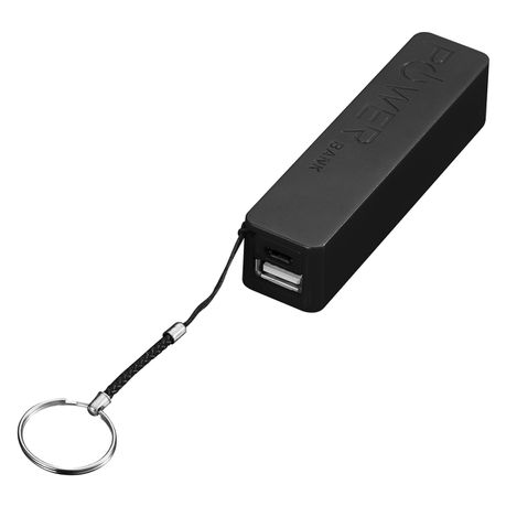 Amplify Verve Series 2000mAh Powerbank - Black/Grey Buy Online in Zimbabwe thedailysale.shop