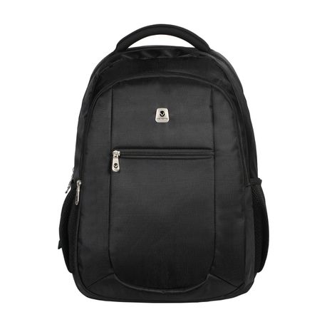 Volkano Backpack Jet Series - Black Buy Online in Zimbabwe thedailysale.shop