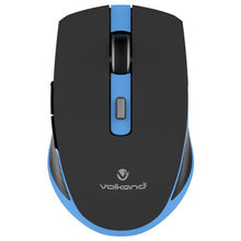 Load image into Gallery viewer, VolkanoX Uranium Series Wireless Mouse - Blue
