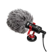 Load image into Gallery viewer, Fervour Boya BY-MM1 Cardioid Condenser Microphone
