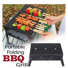 Load image into Gallery viewer, Portable And Foldable Charcoal Barbeque BBQ Grill
